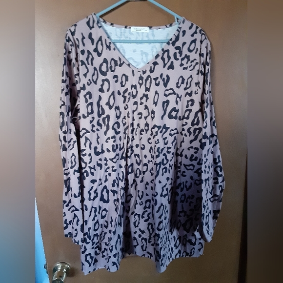 Maysoar Tops - Tunic top
